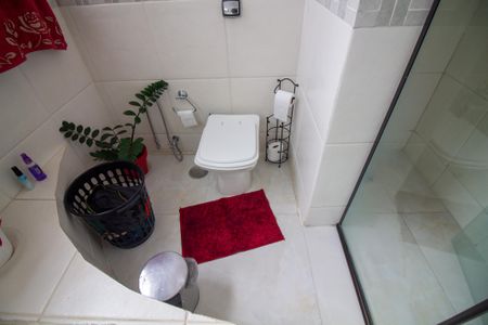 Apartamento à venda com 122m², 3 quartos e 1 vagaBanheiro da Suíte
