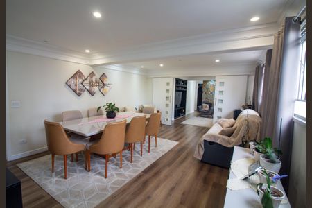 Apartamento à venda com 122m², 3 quartos e 1 vagaSala de Jantar