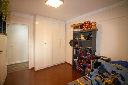 Apartamento à venda com 122m², 3 quartos e 1 vagaQuarto 2