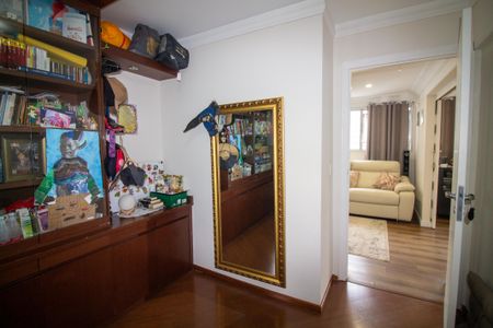Quarto 1 de apartamento à venda com 3 quartos, 122m² em Campo Belo, São Paulo