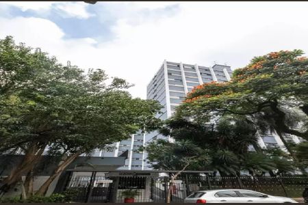 Apartamento à venda com 122m², 3 quartos e 1 vagaFachada do Prédio