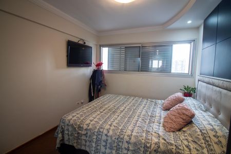 Apartamento à venda com 122m², 3 quartos e 1 vagaQuarto 3 - Suíte