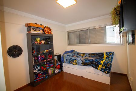 Apartamento à venda com 122m², 3 quartos e 1 vagaQuarto 2