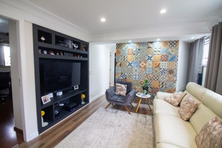Apartamento à venda com 122m², 3 quartos e 1 vagaSala