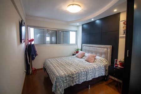 Apartamento à venda com 122m², 3 quartos e 1 vagaQuarto 3 - Suíte