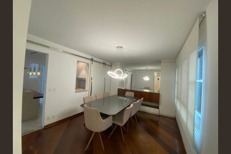 Foto 12 de apartamento para alugar com 4 quartos, 220m² em Jardim Morumbi, São Paulo