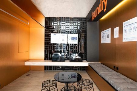 Apartamento à venda com 57m², 1 quarto e 1 vaga Apartamento à venda com 57m², 1 quarto e 1 vagaÁrea externa