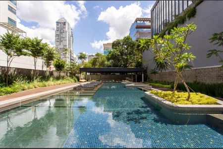 Apartamento à venda com 57m², 1 quarto e 1 vaga Apartamento à venda com 57m², 1 quarto e 1 vagaÁrea externa