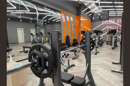 Apartamento à venda com 57m², 1 quarto e 1 vaga Apartamento à venda com 57m², 1 quarto e 1 vagaÁrea externa