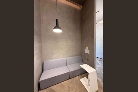 Apartamento à venda com 57m², 1 quarto e 1 vaga Apartamento à venda com 57m², 1 quarto e 1 vagaÁrea externa