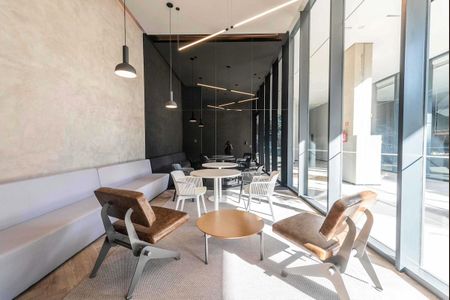 Apartamento à venda com 57m², 1 quarto e 1 vaga Apartamento à venda com 57m², 1 quarto e 1 vagaÁrea externa