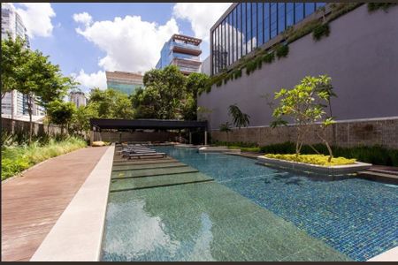 Apartamento à venda com 57m², 1 quarto e 1 vaga Apartamento à venda com 57m², 1 quarto e 1 vagaÁrea externa