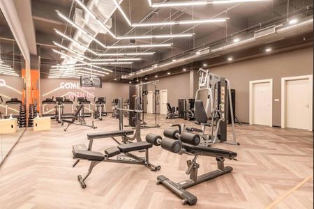 Apartamento à venda com 57m², 1 quarto e 1 vaga Apartamento à venda com 57m², 1 quarto e 1 vagaÁrea externa