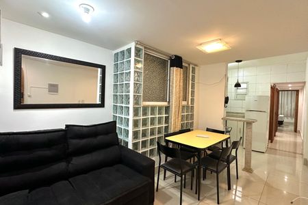 Apartamento para alugar com 1 quarto, 45m² em Copacabana, Rio de Janeiro