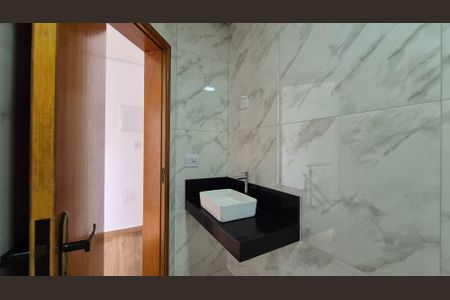 Casa à venda com 155m², 3 quartos e 4 vagasBanheiro
