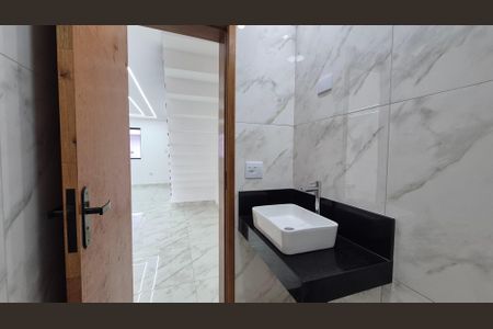 Casa à venda com 155m², 3 quartos e 4 vagasLavabo