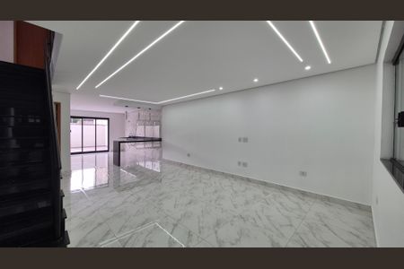 Casa à venda com 155m², 3 quartos e 4 vagasSala