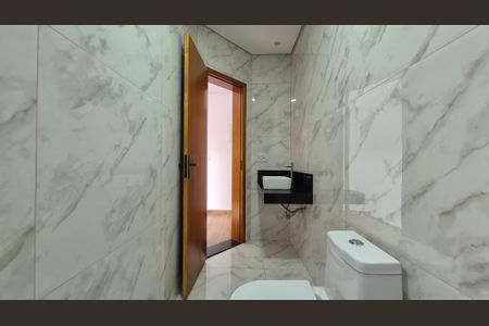 Casa à venda com 155m², 3 quartos e 4 vagasBanheiro