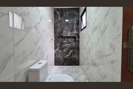 Casa à venda com 155m², 3 quartos e 4 vagasBanheiro