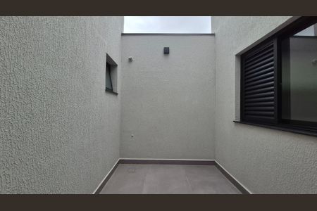 Casa à venda com 155m², 3 quartos e 4 vagasArea externa