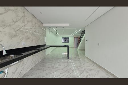 Casa à venda com 155m², 3 quartos e 4 vagasCozinha