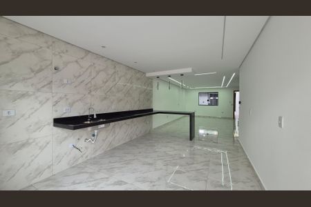Casa à venda com 155m², 3 quartos e 4 vagasCozinha