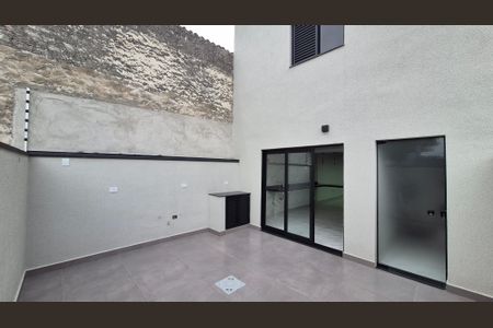 Casa à venda com 155m², 3 quartos e 4 vagasArea externa