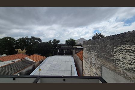 Vista de casa à venda com 3 quartos, 155m² em Jardim Utinga, Santo André