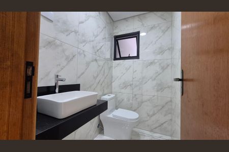 Casa à venda com 155m², 3 quartos e 4 vagasLavabo