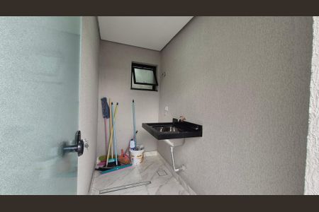 Casa à venda com 155m², 3 quartos e 4 vagasLavanderia