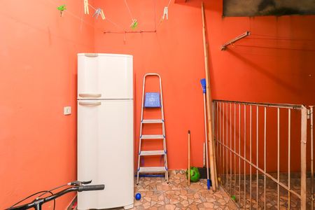 Casa à venda com 136m², 2 quartos e 2 vagasÁrea de Serviço