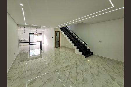 Casa à venda com 3 quartos, 155m² em Jardim Utinga, Santo André