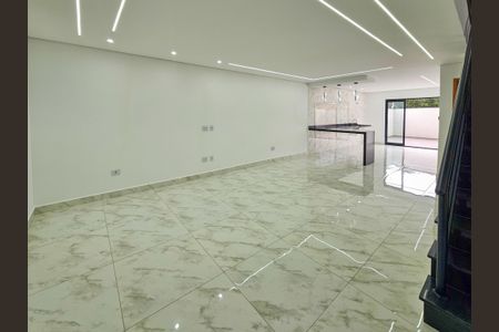 Casa à venda com 3 quartos, 155m² em Jardim Utinga, Santo André