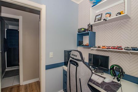 Quarto de apartamento à venda com 2 quartos, 62m² em São Sebastião, Porto Alegre