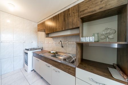 Apartamento para alugar com 35m², 1 quarto e 1 vagaCozinha