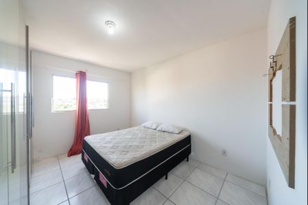 Quarto 1 de apartamento para alugar com 1 quarto, 35m² em Jardim Algarve, Viamão