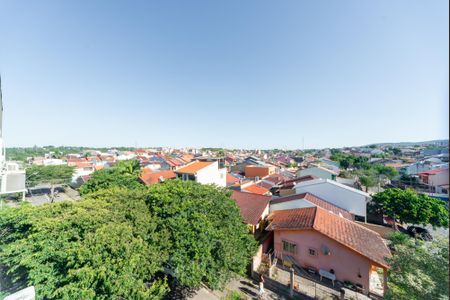 Vista de apartamento para alugar com 1 quarto, 35m² em Jardim Algarve, Viamão