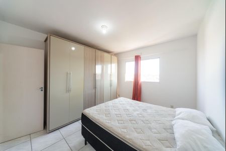 Quarto 1 de apartamento para alugar com 1 quarto, 35m² em Jardim Algarve, Viamão