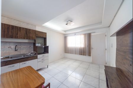 Apartamento para alugar com 35m², 1 quarto e 1 vagaSala/Cozinha