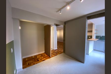 Apartamento à venda com 1 quarto, 51m² em Vila Buarque, São Paulo