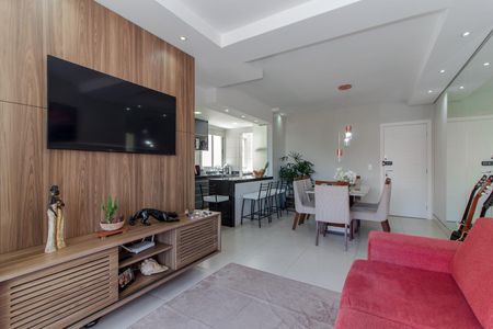 Foto 07 de apartamento à venda com 3 quartos, 81m² em Havaí, Belo Horizonte