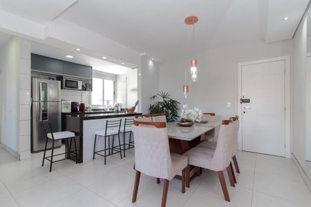 Foto 03 de apartamento à venda com 3 quartos, 81m² em Havaí, Belo Horizonte