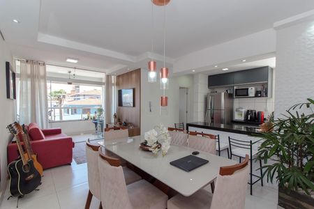 Foto 02 de apartamento à venda com 3 quartos, 81m² em Havaí, Belo Horizonte