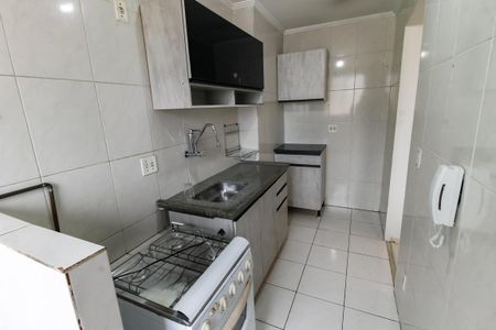 Apartamento para alugar com 45m², 2 quartos e 1 vagaCozinha - Armários