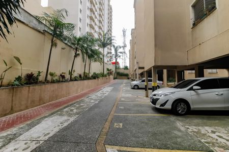 Apartamento para alugar com 45m², 2 quartos e 1 vagaGaragem