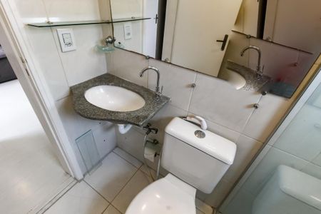 Apartamento para alugar com 45m², 2 quartos e 1 vagaBanheiro