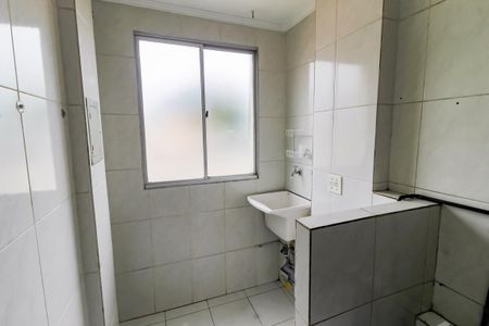 Apartamento para alugar com 45m², 2 quartos e 1 vagaÁrea de Serviço