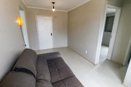 Sala de apartamento para alugar com 2 quartos, 45m² em Morumbi, São Paulo