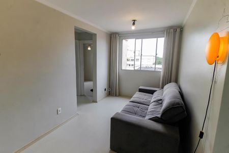 Sala de apartamento para alugar com 2 quartos, 45m² em Morumbi, São Paulo