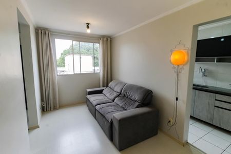 Sala de apartamento para alugar com 2 quartos, 45m² em Morumbi, São Paulo